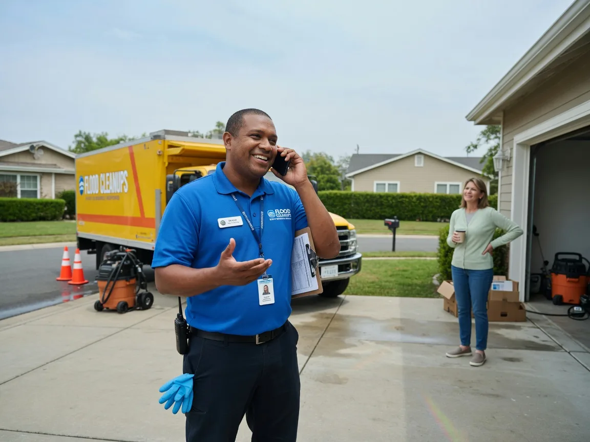 Water Damage Restoration Hooper Bay, AK FAQs